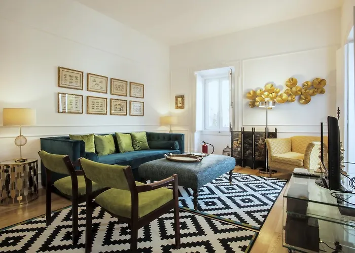 Portas De São Bento Apartments