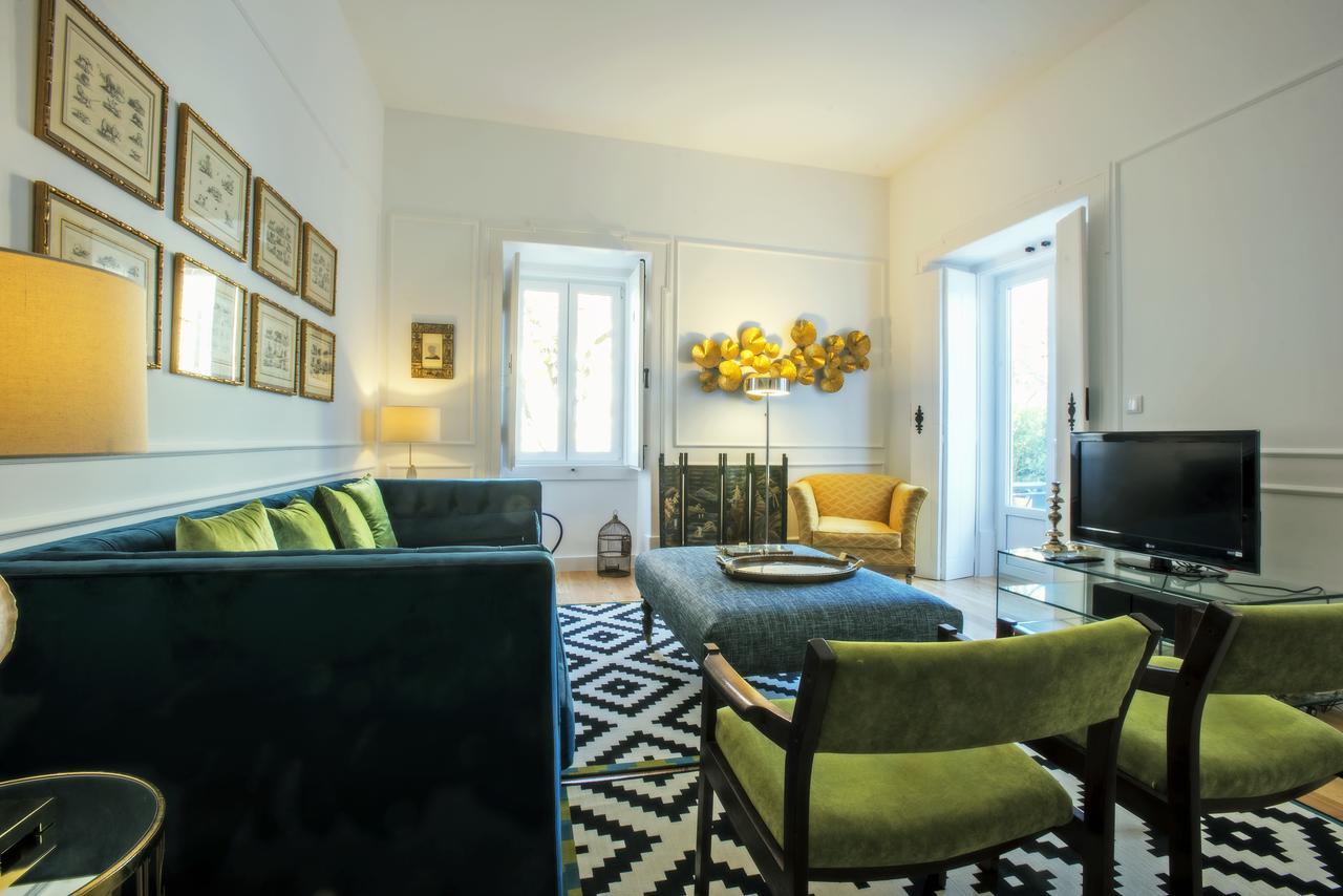 Apartamento Portas De São Bento Lisboa