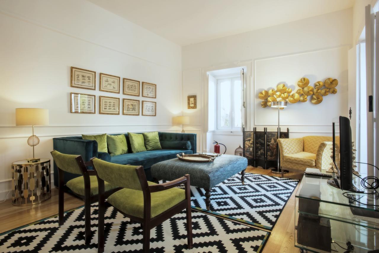 Portas De São Bento Apartamento Lisboa